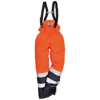 Portwest S782 Bizflame Rain Hi Vis Multi-Protection Trouser 420g